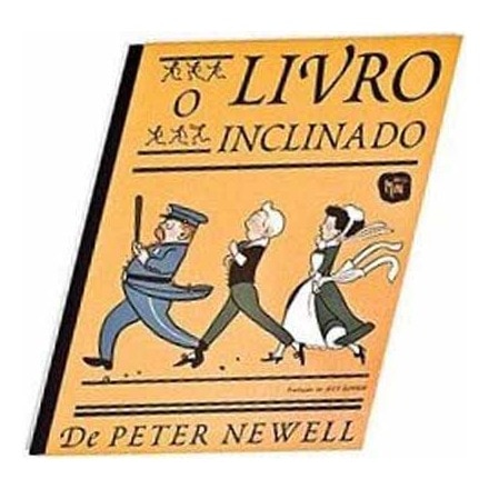 O livro inclinado 1