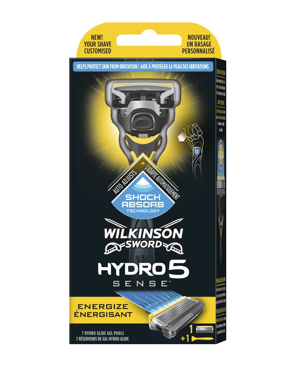 Wilkinson - Maquinilla De Afeitar Hydro 5 Sense Sword