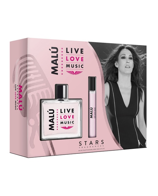 110ml Live Love Music Malú
