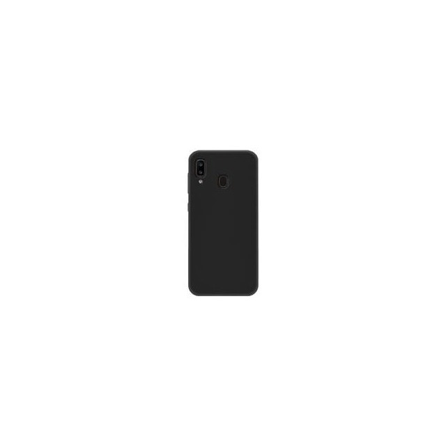 Imagem 0 de Capa Silk Galaxy A20e - Preto