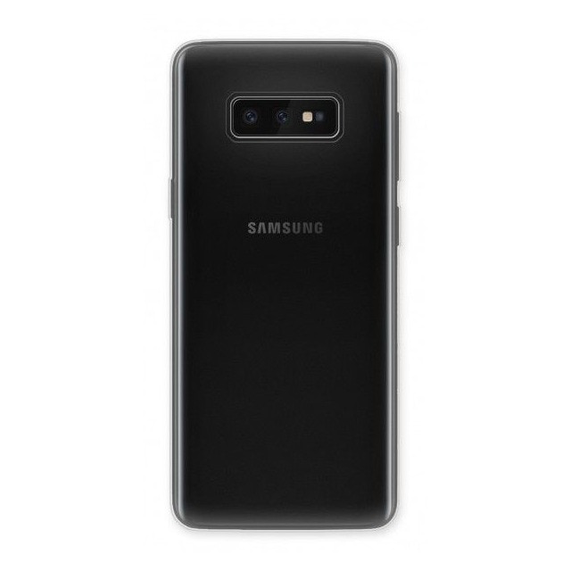 Imagem 0 de Capa Ultra Slim 0.2 Samsung Galaxy S10 LITE - Transparente