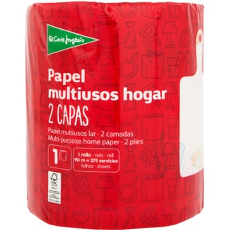 Rolo de Cozinha Decorado 2 Camadas embalagem 1 unidade - El Corte Inglés