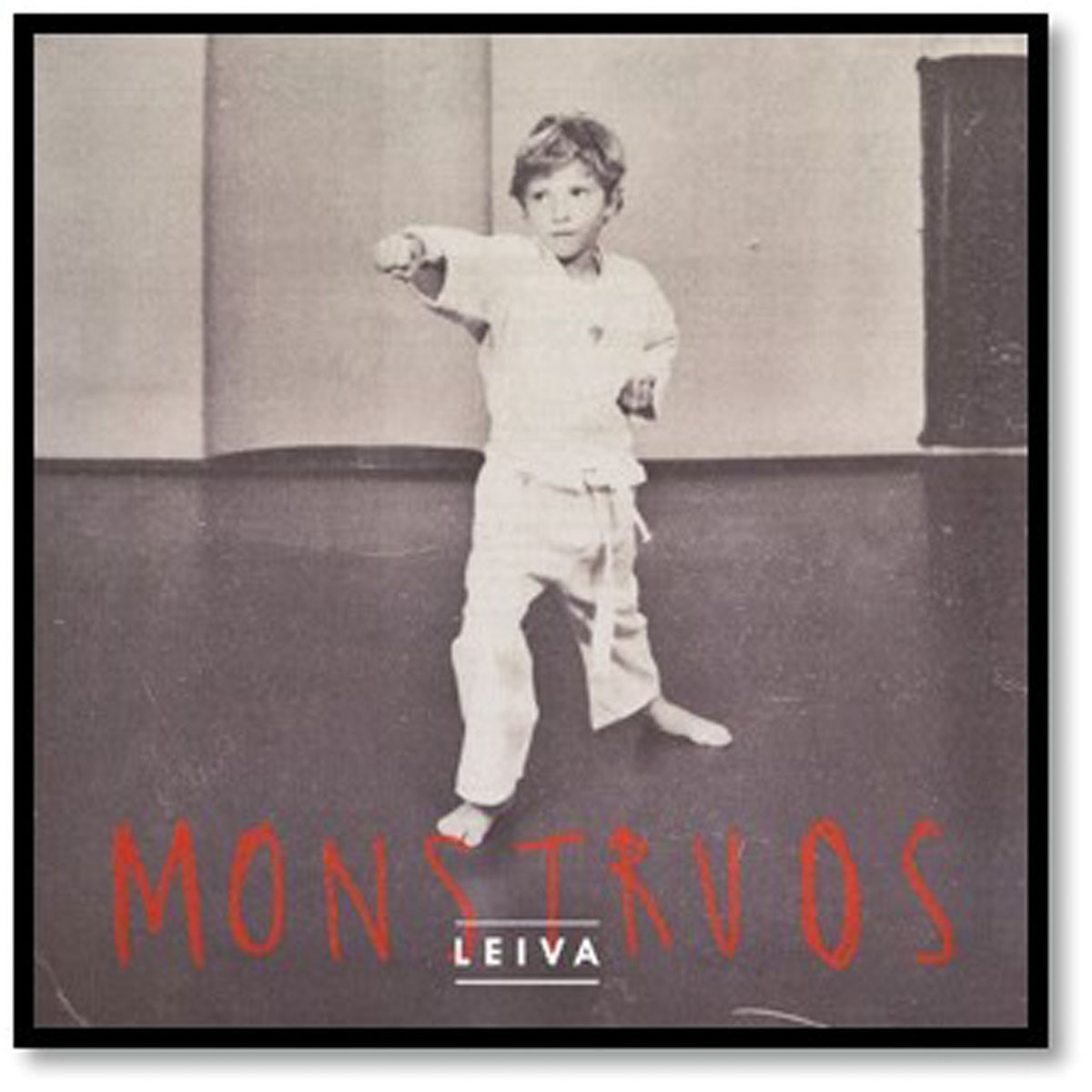 Monstruos (LP-Vinilo) 1