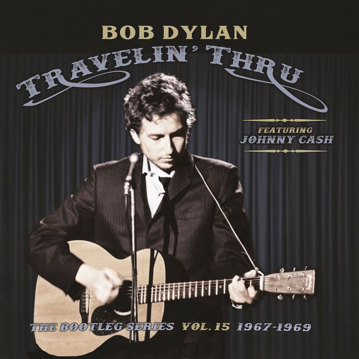 Imagem 0 de Travelin' Thru. 1967-1969: The Bootleg Series. Vol. 15 (3 LP-Vinil)