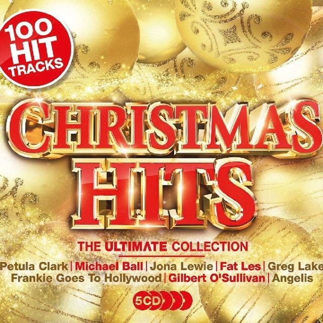 Imagen 0 de Ultimate Christmas Hits  (5 CD)