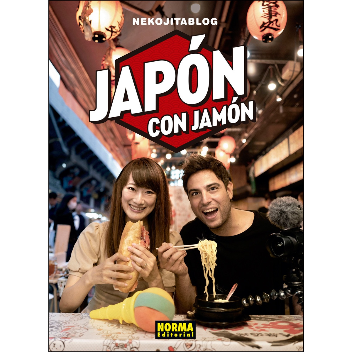 Imagem 0 de Japón con jamón(Tapa dura)