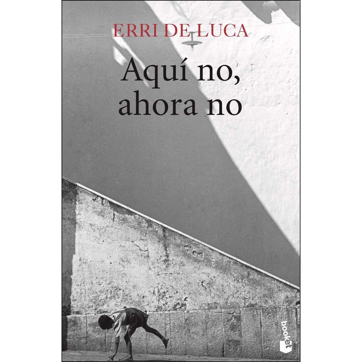 Aquí no, ahora no (Bolsillo) (Tapa blanda) 1