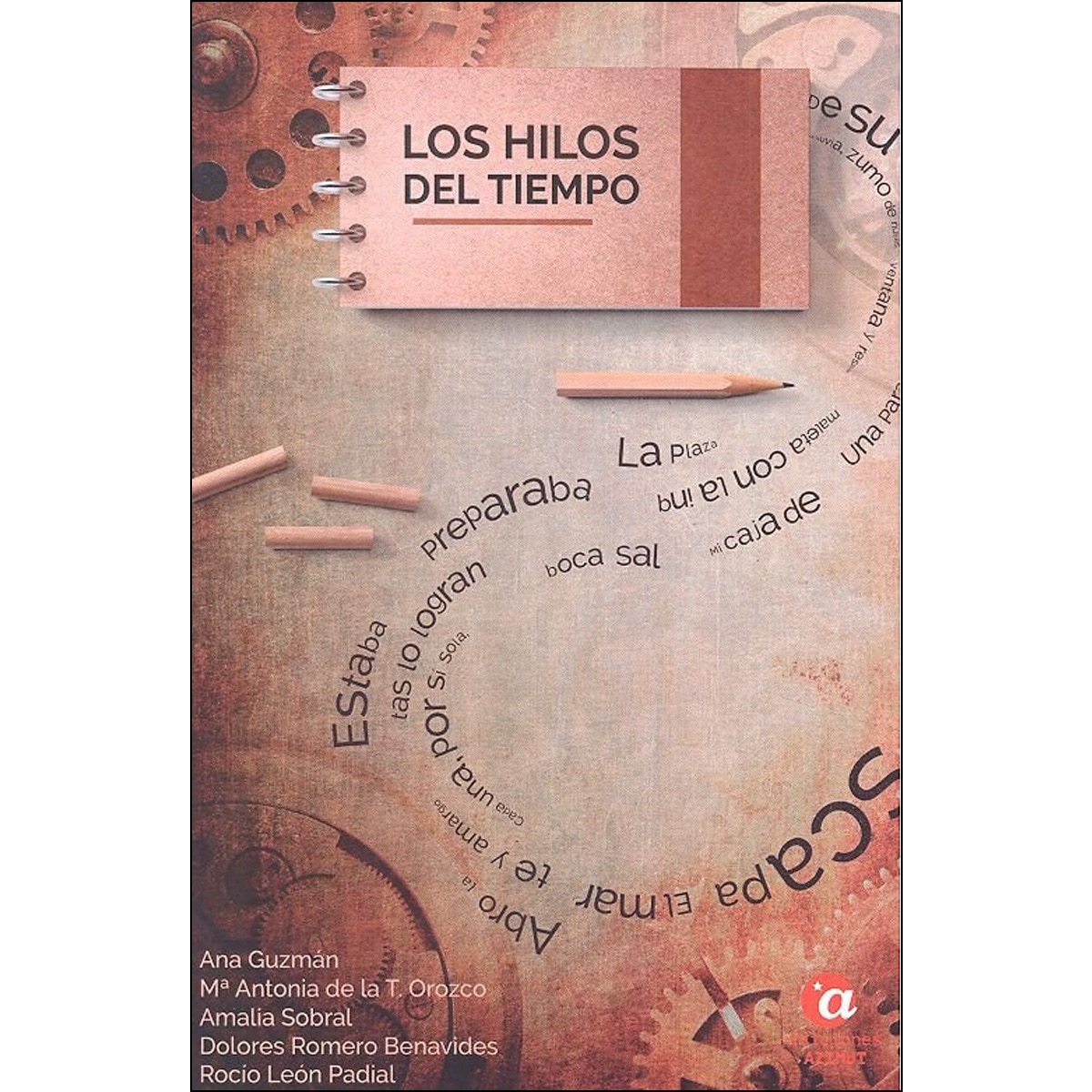 Imagen 0 de Los hilos del tiempo (Bolsillo) (Tapa blanda)