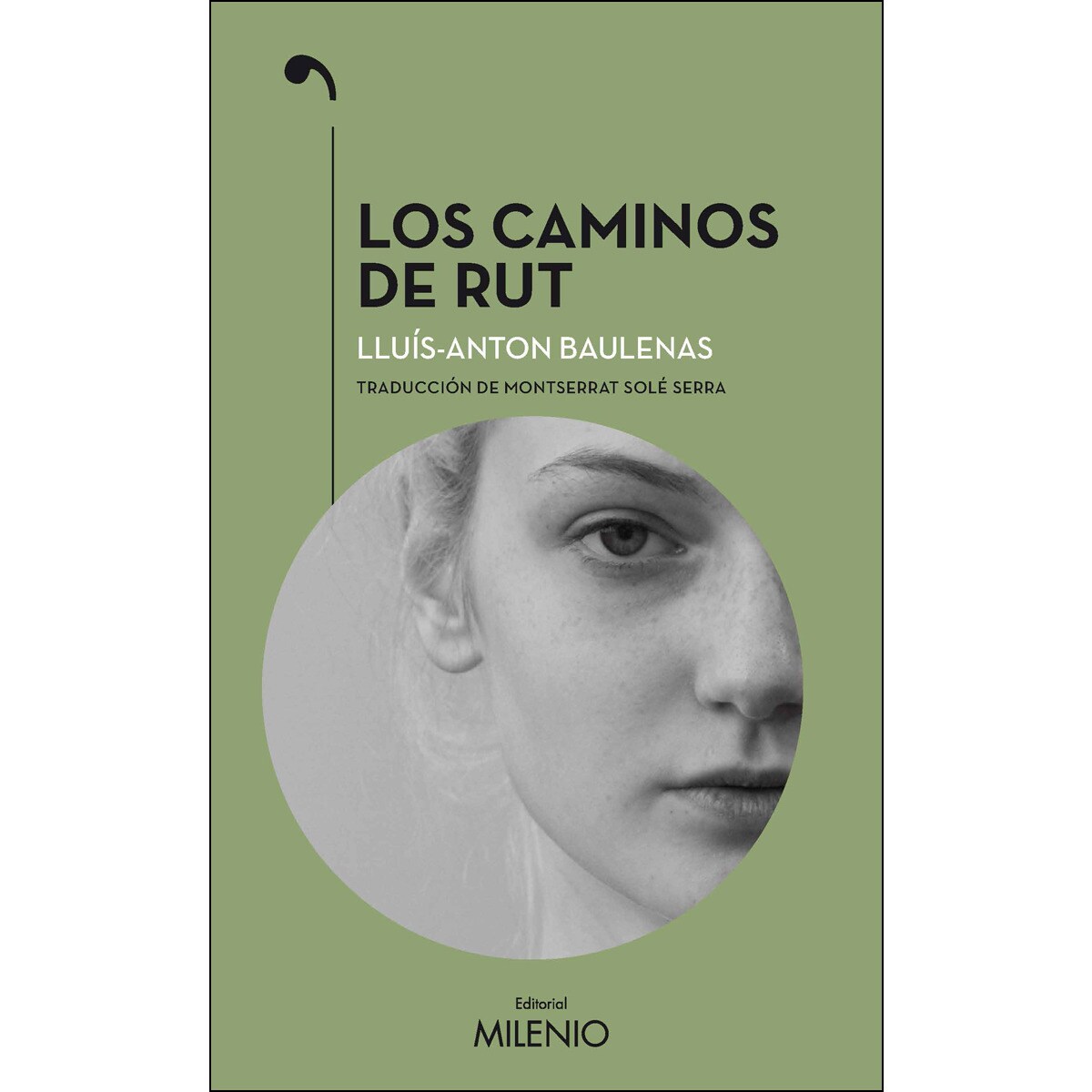 Los caminos de Rut (Capa mole com abas) 1