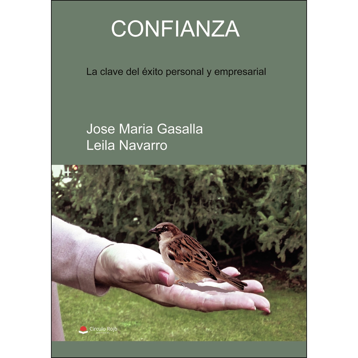 Imagem 0 de CONFIANZA La clave del éxito personal y empresarial (Capa mole)