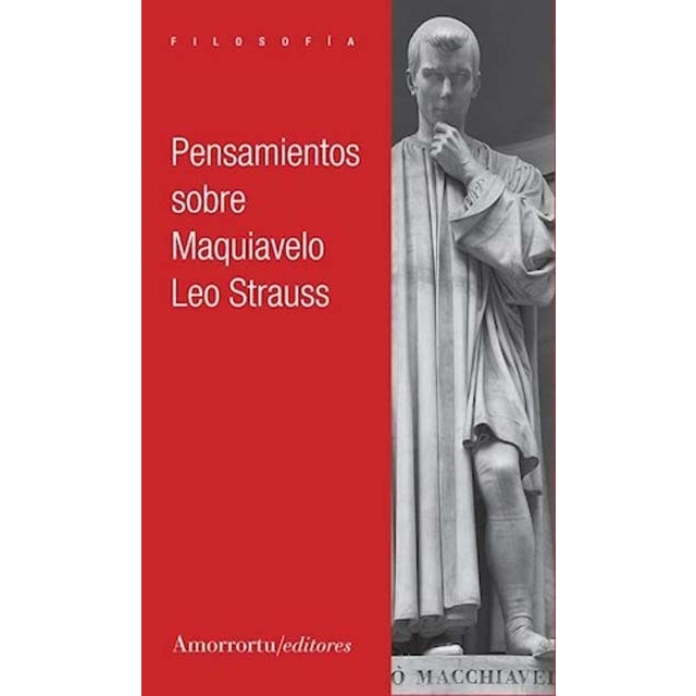 Imagen 0 de Pensamientos sobre maquiavelo