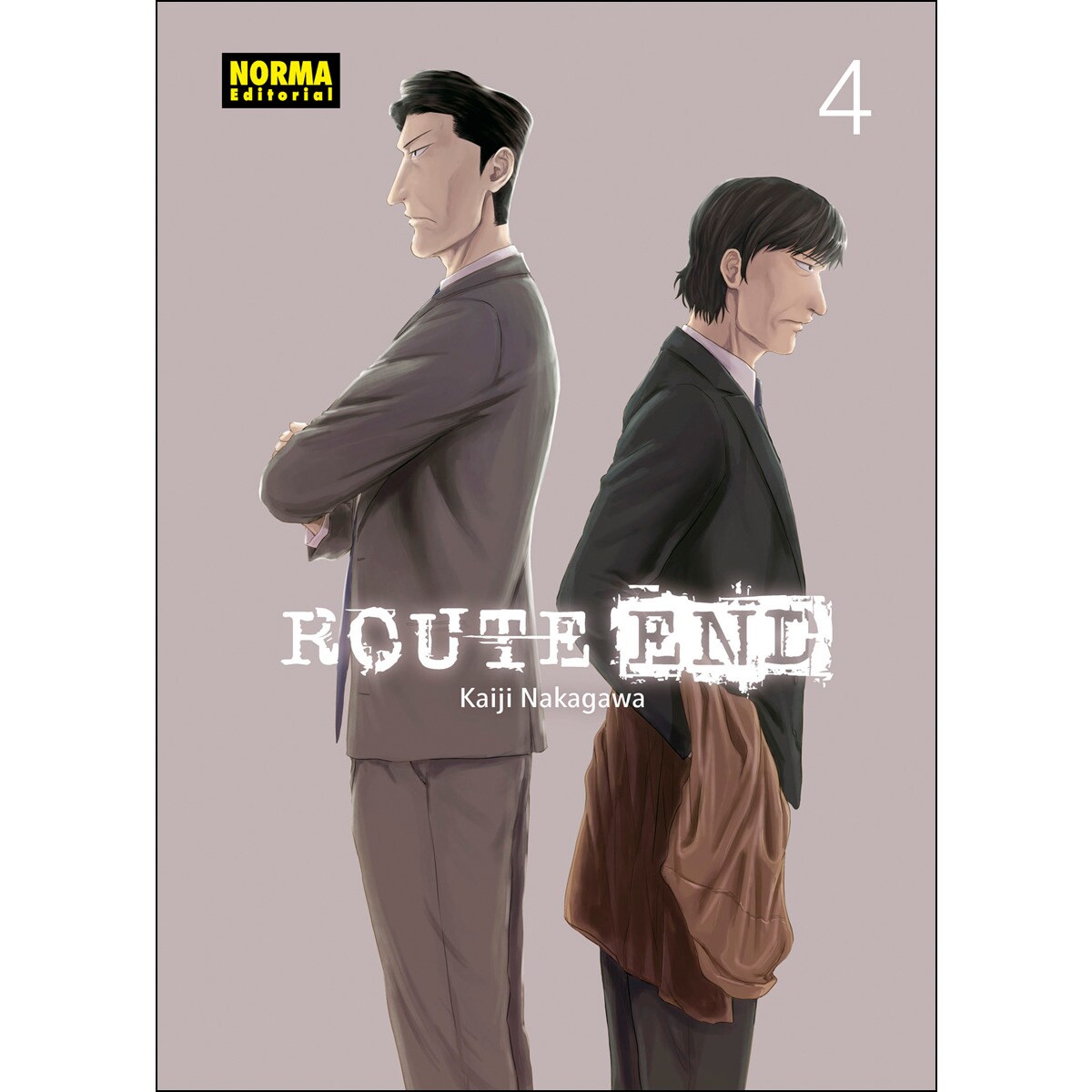 Route End 4 (Capa mole) 1