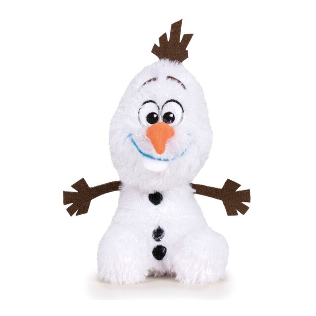 peluche olaf el corte ingles