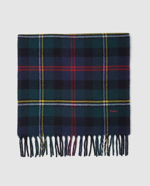 bufandas ralph lauren
