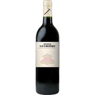 vino tinto Vino de la Tierra de Castilla y León botella 75 cl - Dehesa La Granja