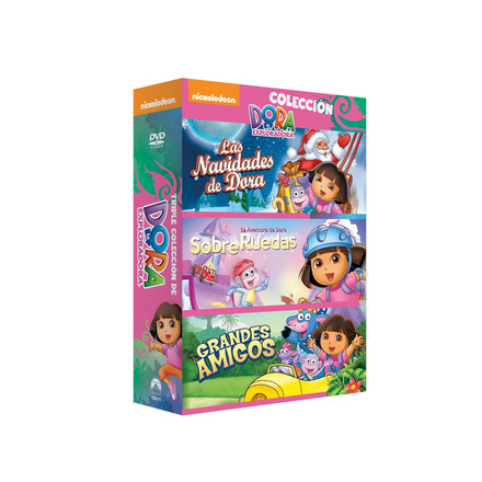 muñeca dora la exploradora el corte ingles