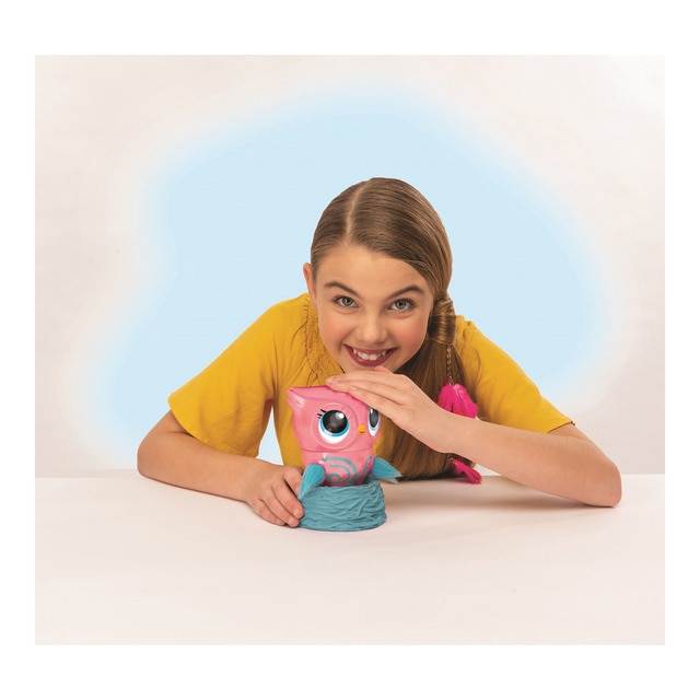 peluche buho el corte ingles