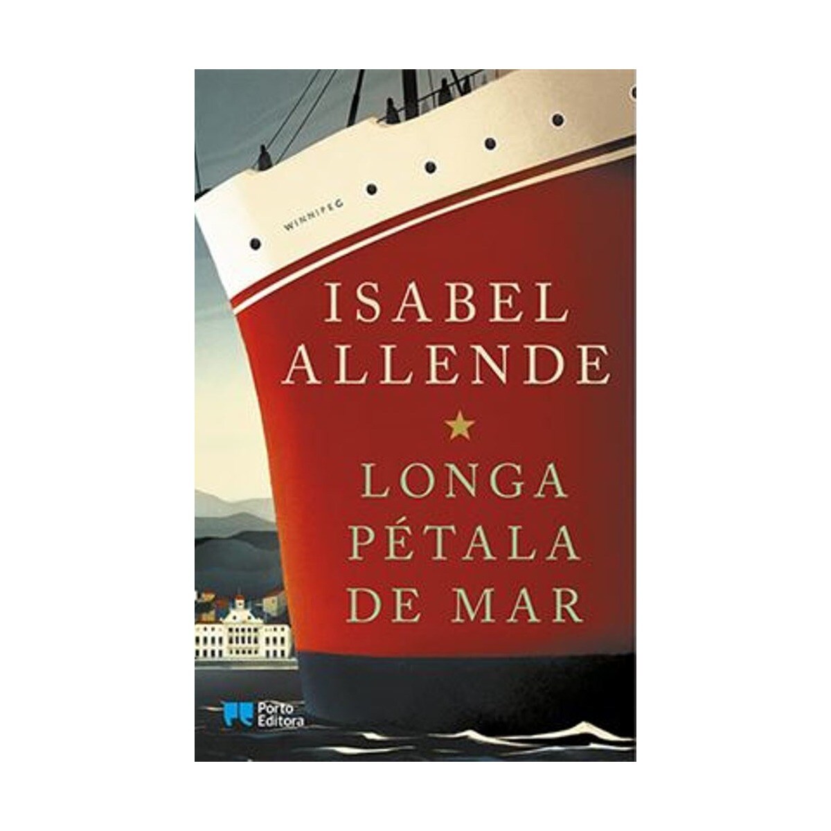 Longa Pétala de Mar 1
