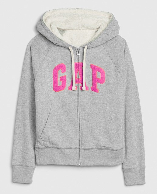 sweatshirt com capuz mulher