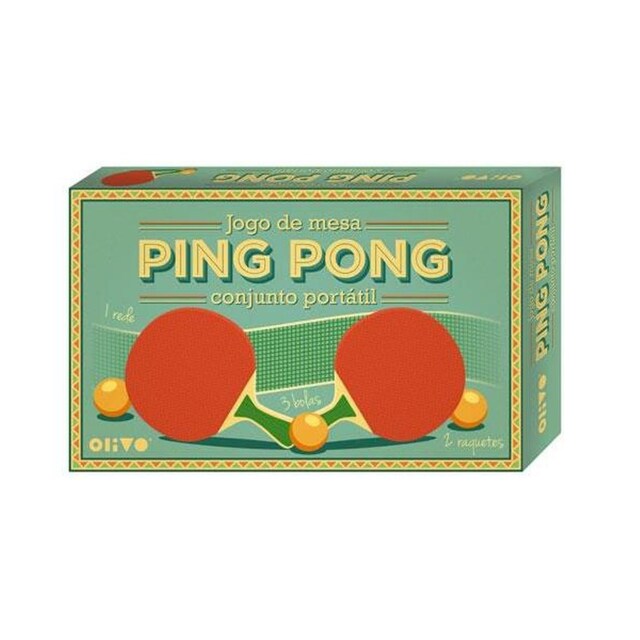 Imagem 0 de Mesa Ping Pong