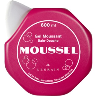 Gel de Banho embalagem 650 ml - Moussel