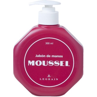 Sabonete Líquido para as Mãos embalagem 300 ml - Moussel
