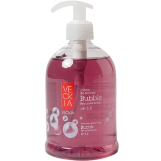 Sabonete Líquido para as Mãos embalagem 500 ml - Veckia