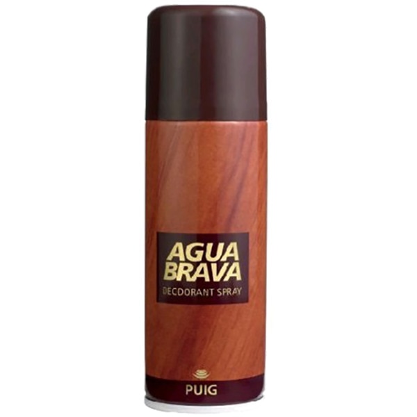 Desodorizante para Homem Spray embalagem 150 ml