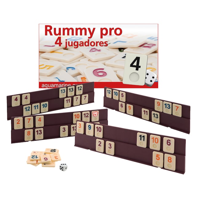 Imagem 0 de Rummy Aquamarine Compudid