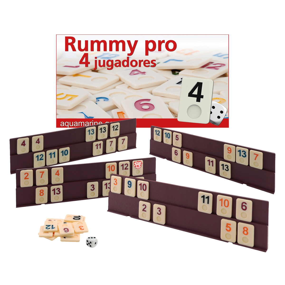 Rummy Aquamarine Compudid 1