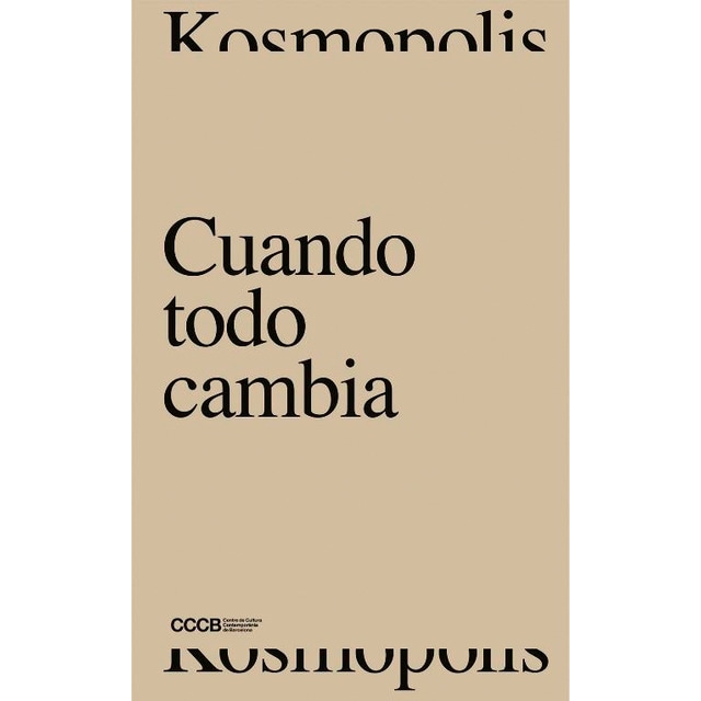 Imagem 0 de Cuando todo cambia. When everything  changes