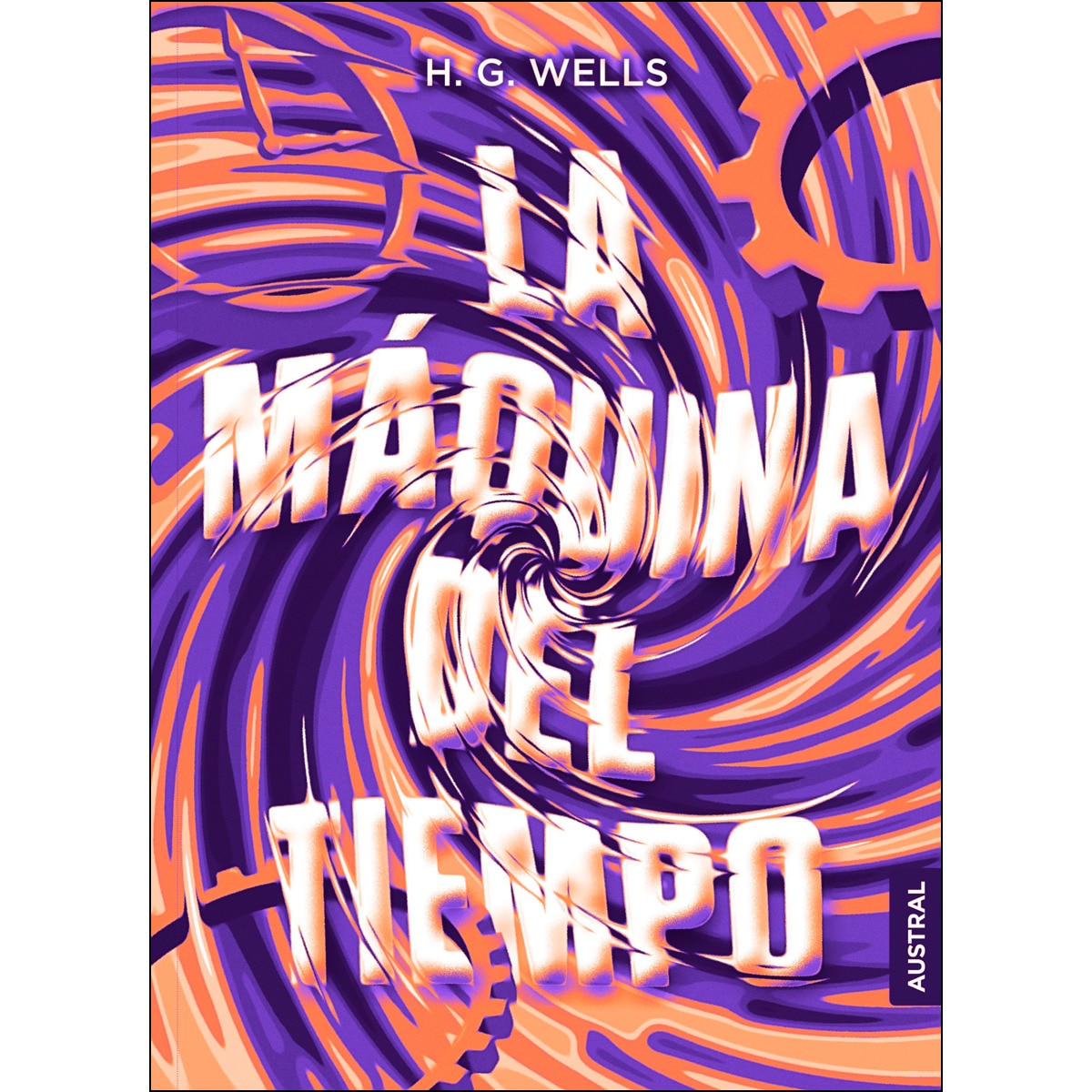 Imagen 0 de La máquina del tiempo (Bolsillo) (Tapa dura)