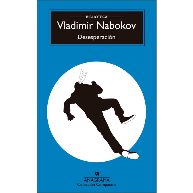 Imagen 0 de Desesperación (Bolsillo) (Tapa blanda)