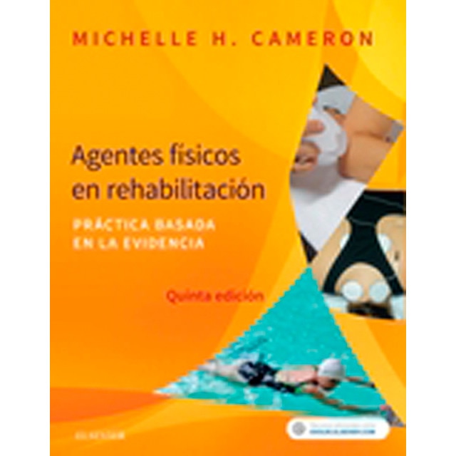 Imagem 0 de Agentes físicos en rehabilitación (5ª ed.): Práctica basada en la evidencia (Capa mole)