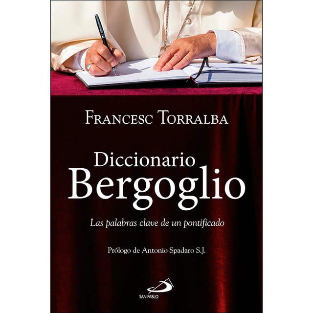 Imagem 0 de Diccionario Bergoglio: Las palabras clave de un pontificado (Capa mole com abas)