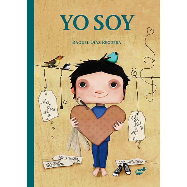 Yo soy(Tapa dura) 1