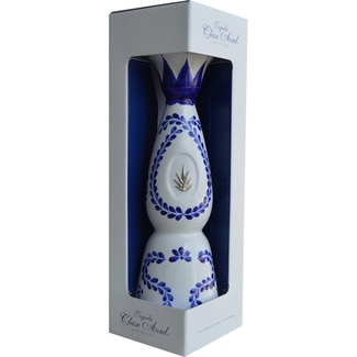 tequila reposado botella 70 cl - Clase Azul