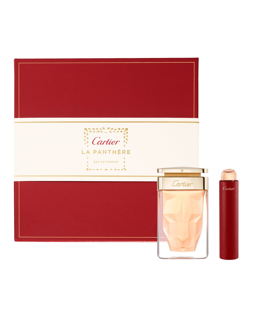 Estuche de regalo Eau de Parfum La Panthere Cartier Estuche de regalo Eau de Parfum La Panthere Cartier