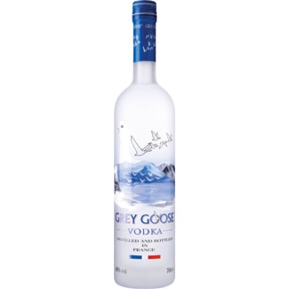 Vodka garrafa 1,5 L - Grey Goose