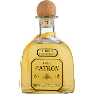 Tequila de Agave garrafa 70 cl - Patron