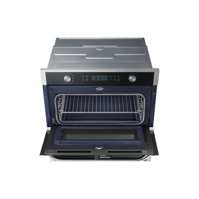 Horno multifunción Samsung Dual Cook Flex WiFi NV75N7677RS/EC pirolítico ·  El Corte Inglés