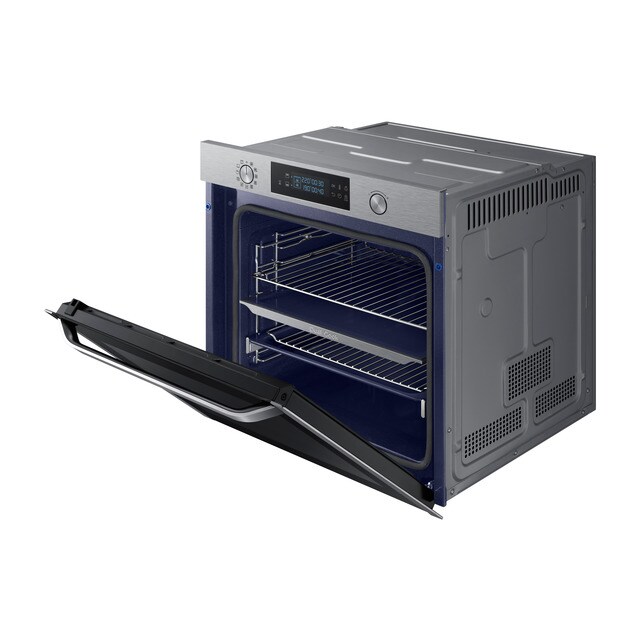 Horno multifunción Samsung Dual Cook NV75K5571RS/EC pirolítico · El Corte  Inglés