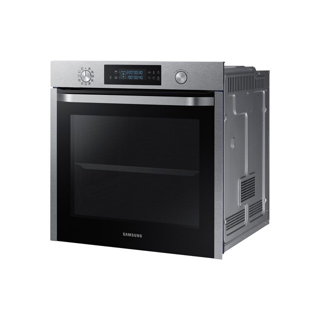 Horno multifunción Samsung Dual Cook NV75K5571RS/EC pirolítico · El Corte  Inglés
