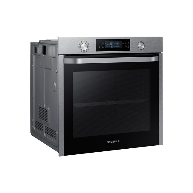 Comprar Horno multifunción Samsung Dual Cook NV75K5571RS/EC pirolítico ·  Hipercor