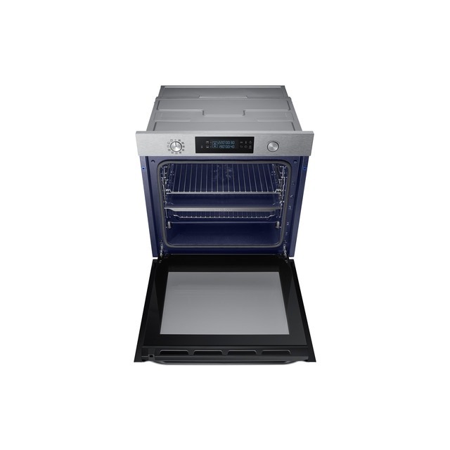 Horno multifunción Samsung Dual Cook NV75K5571RS/EC pirolítico · El Corte  Inglés