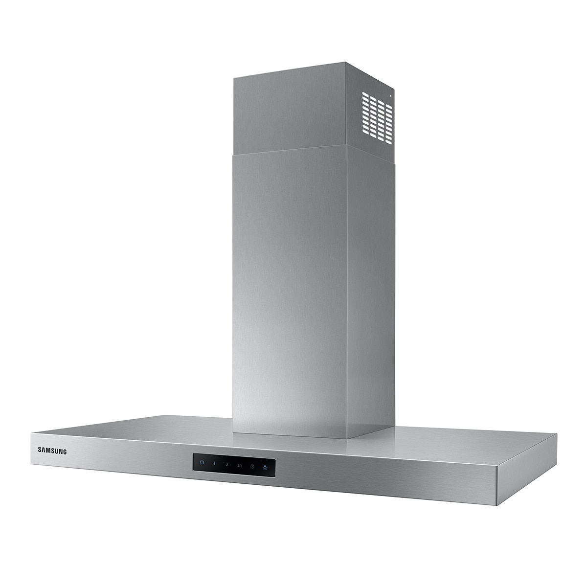 Campana decorativa Samsung 4 velocidades - NK36M5060SS/UR Inox-1