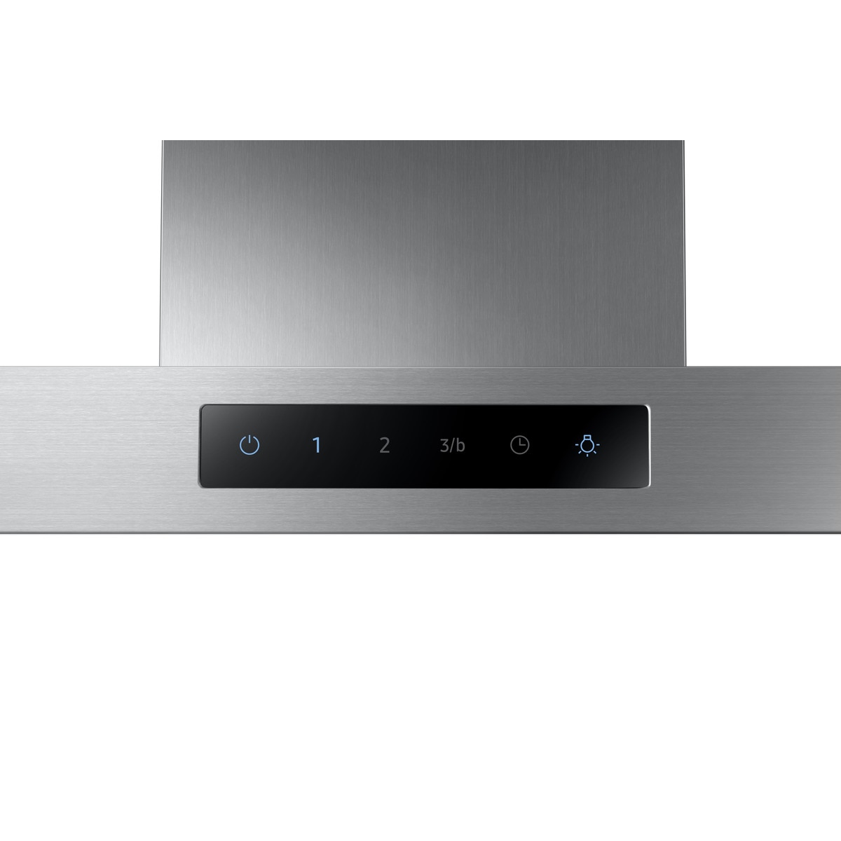 Campana decorativa Samsung 4 velocidades - NK36M5060SS/UR Inox-5