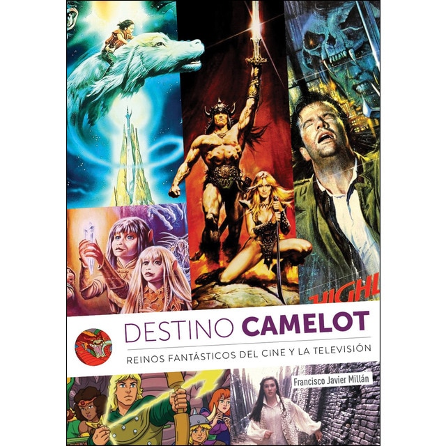 Imagem 0 de Destino camelot