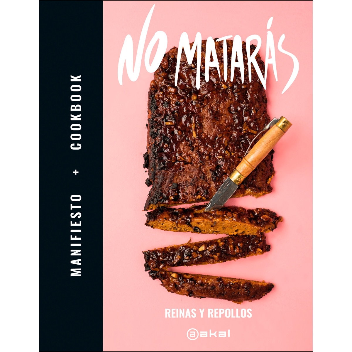 Imagem 0 de No matarás: Manifiesto + Cookbook (Capa dura)