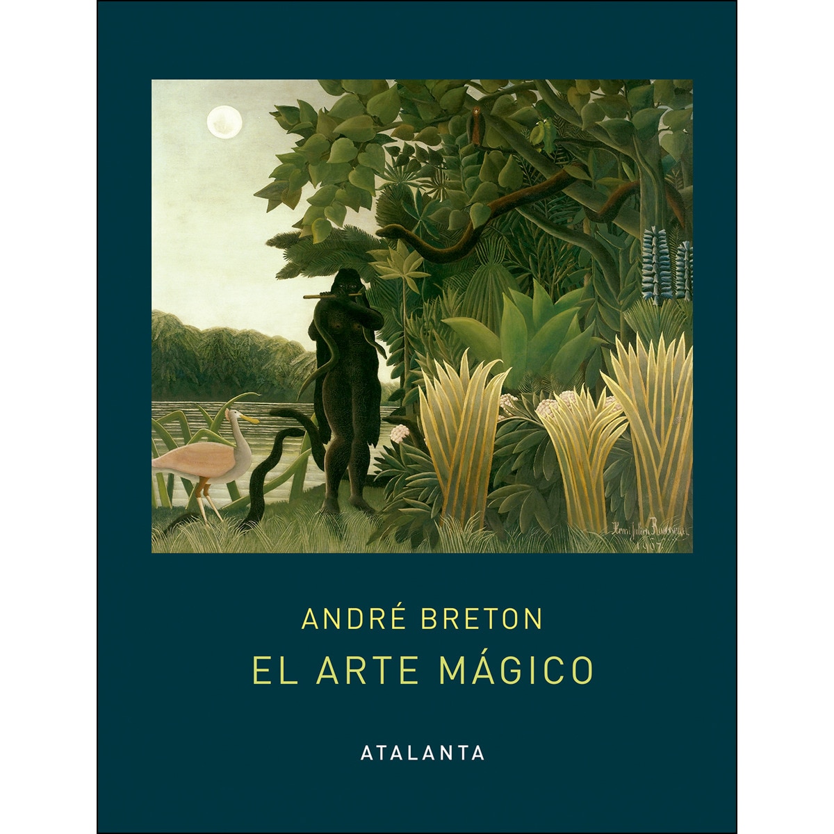 EL ARTE MÁGICO (Capa dura) 1